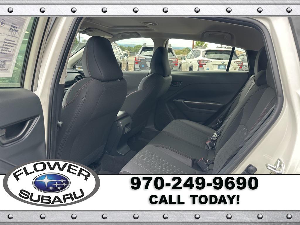 new 2025 Subaru Impreza car, priced at $29,057