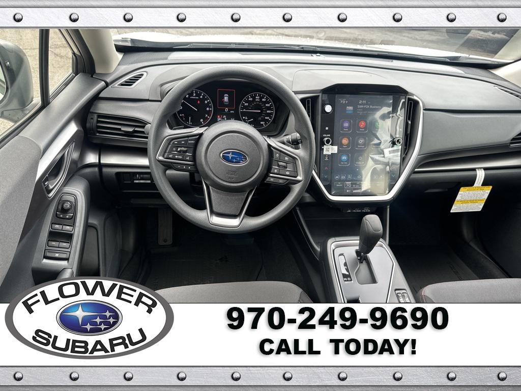 new 2025 Subaru Impreza car, priced at $29,057