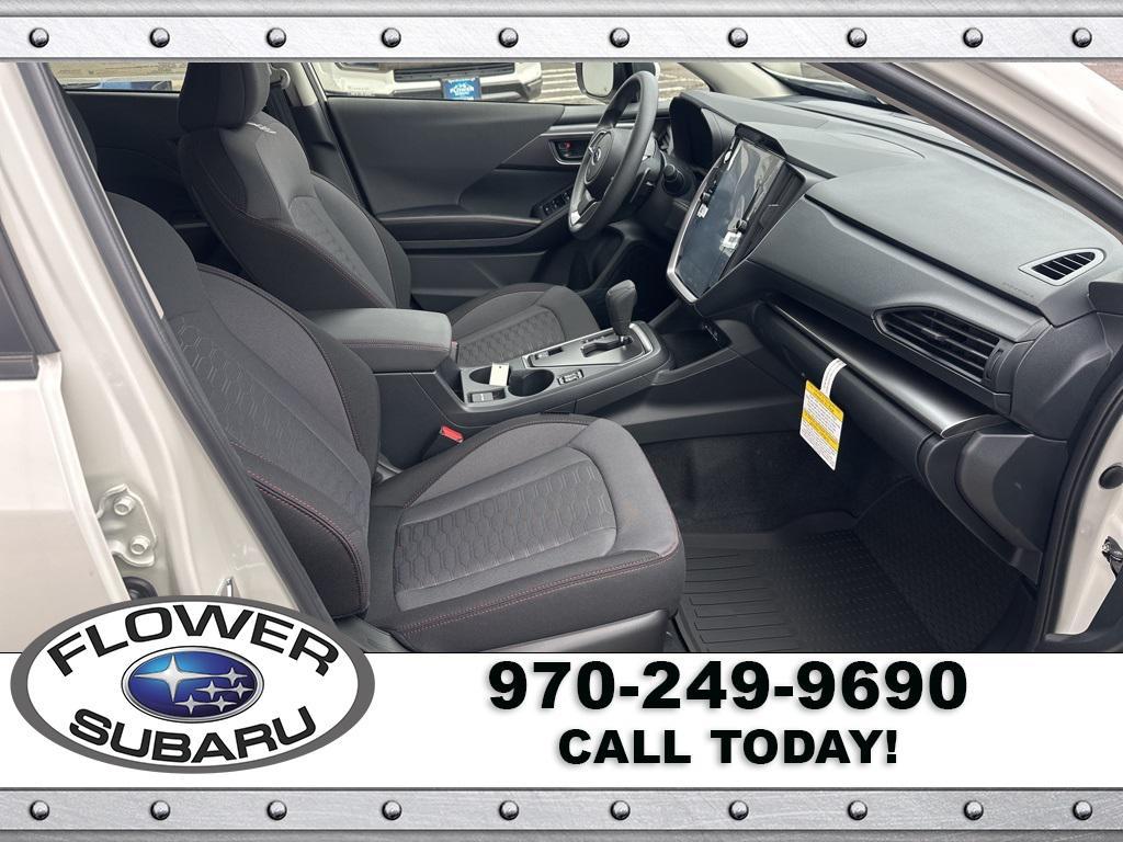 new 2025 Subaru Impreza car, priced at $29,057