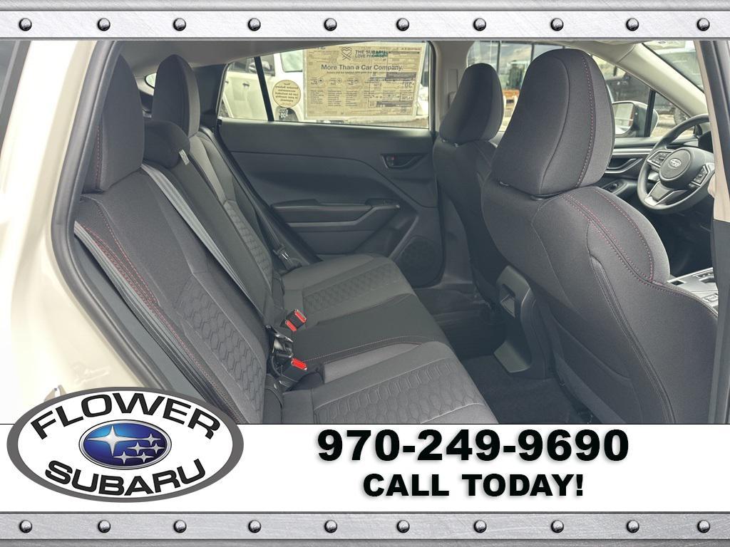 new 2025 Subaru Impreza car, priced at $29,057