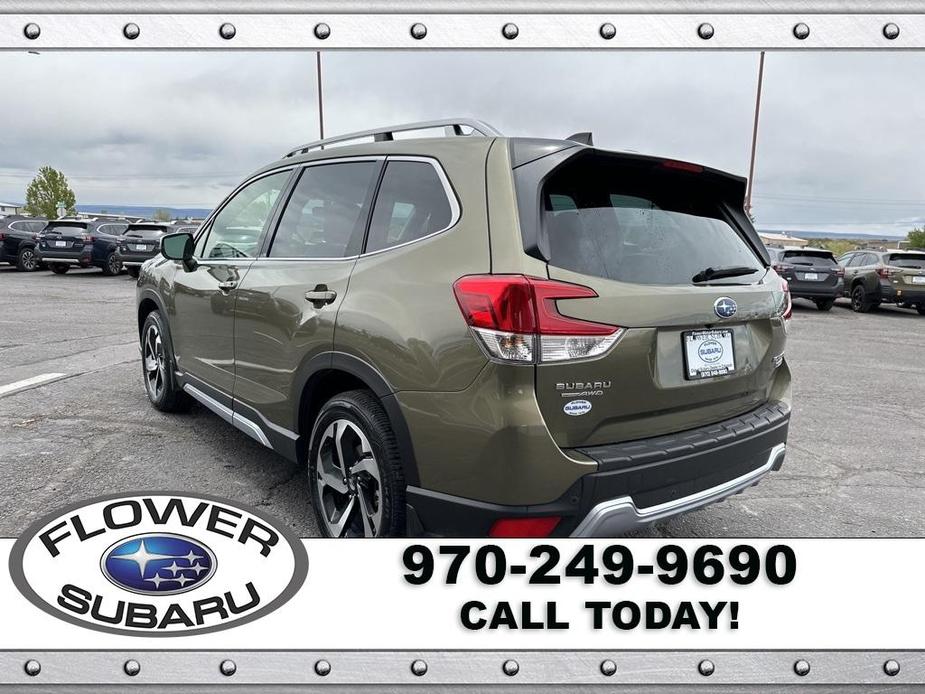 used 2024 Subaru Forester car, priced at $37,596