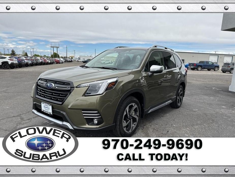 used 2024 Subaru Forester car, priced at $37,596