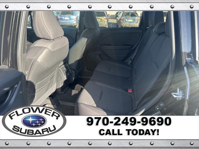 new 2025 Subaru Forester car