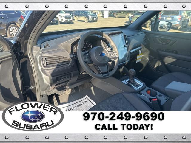 new 2025 Subaru Forester car