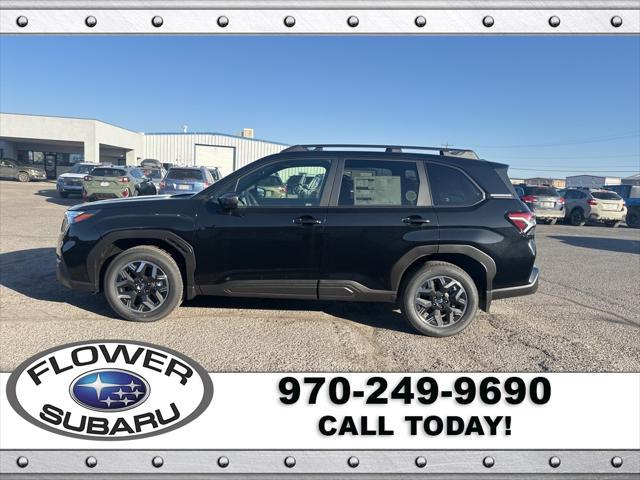 new 2025 Subaru Forester car