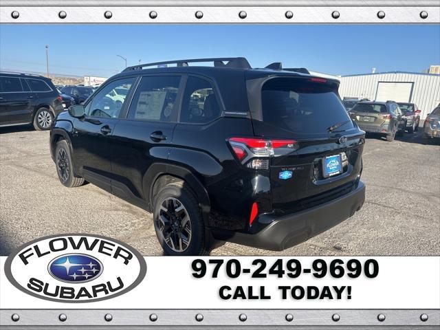 new 2025 Subaru Forester car