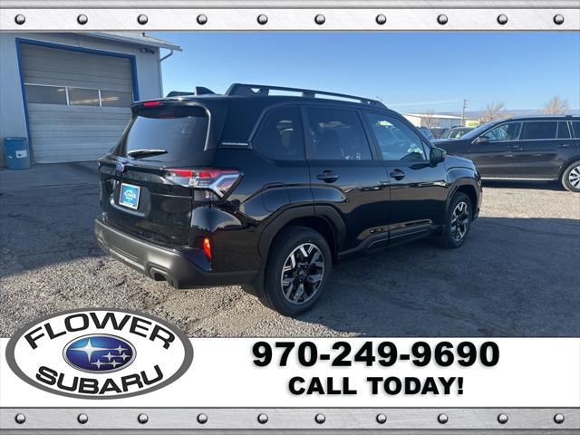 new 2025 Subaru Forester car