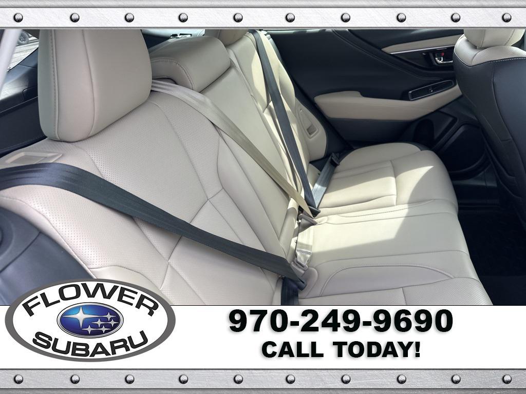 used 2025 Subaru Outback car, priced at $35,596