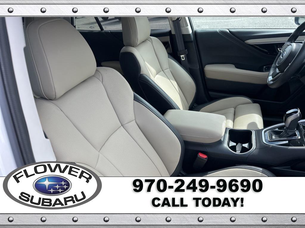 used 2025 Subaru Outback car, priced at $35,596