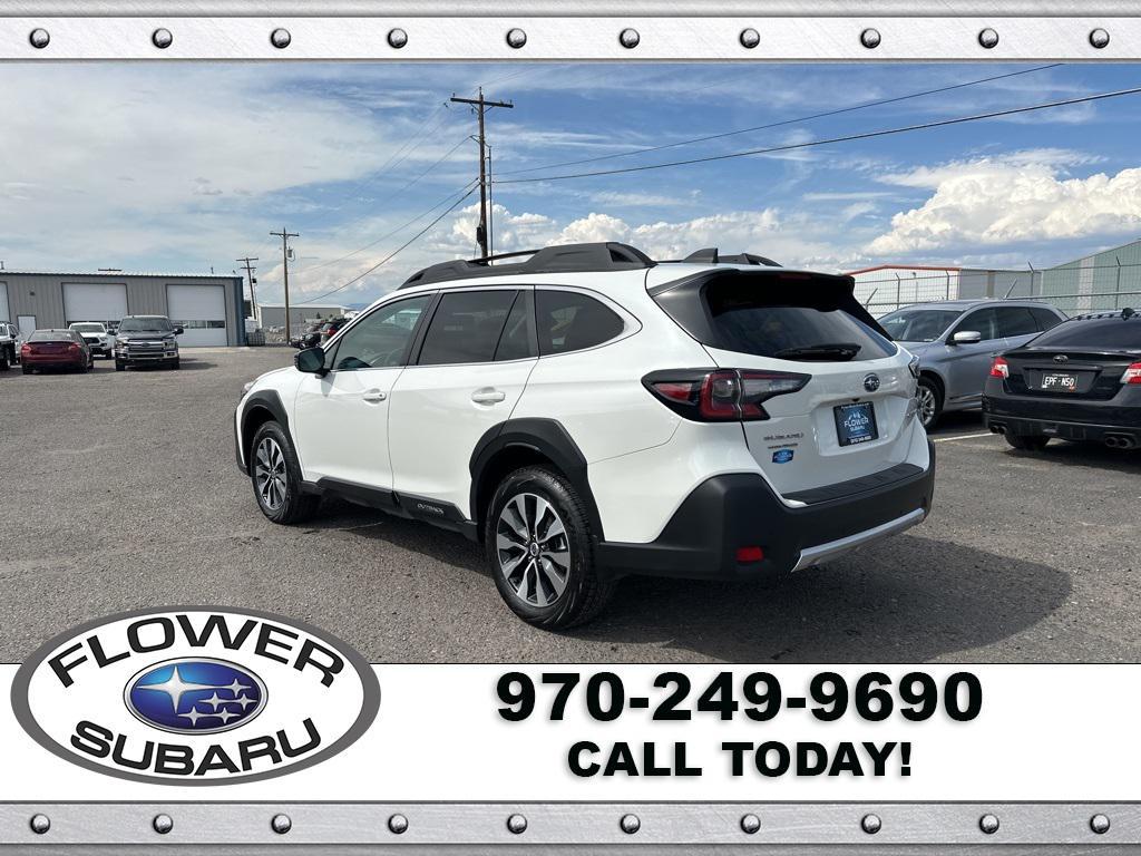 used 2025 Subaru Outback car, priced at $35,596