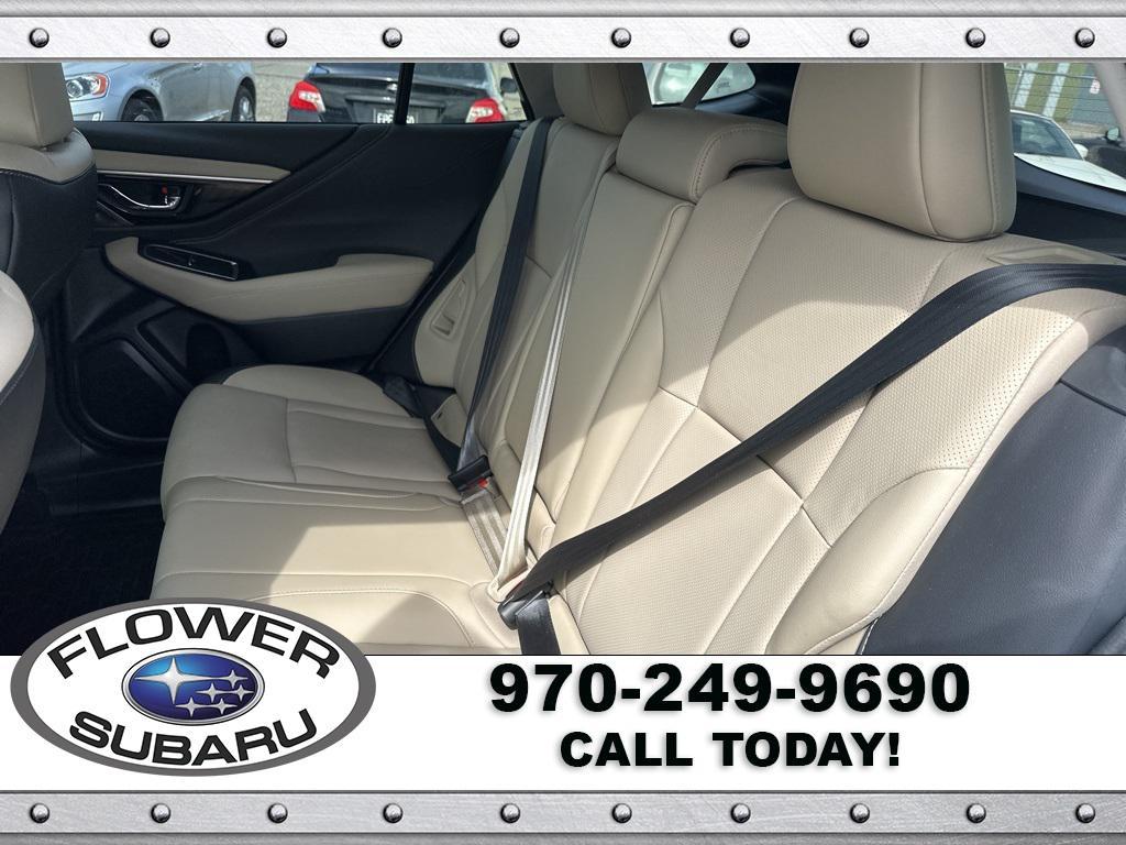 used 2025 Subaru Outback car, priced at $35,596