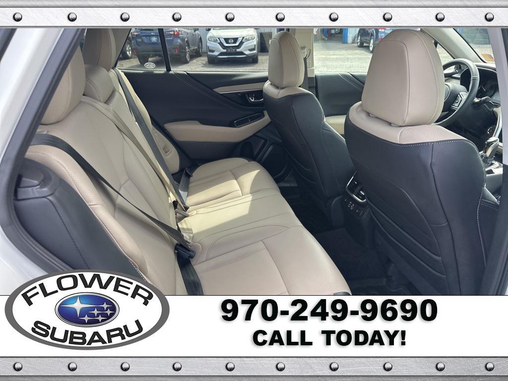 used 2025 Subaru Outback car, priced at $35,596