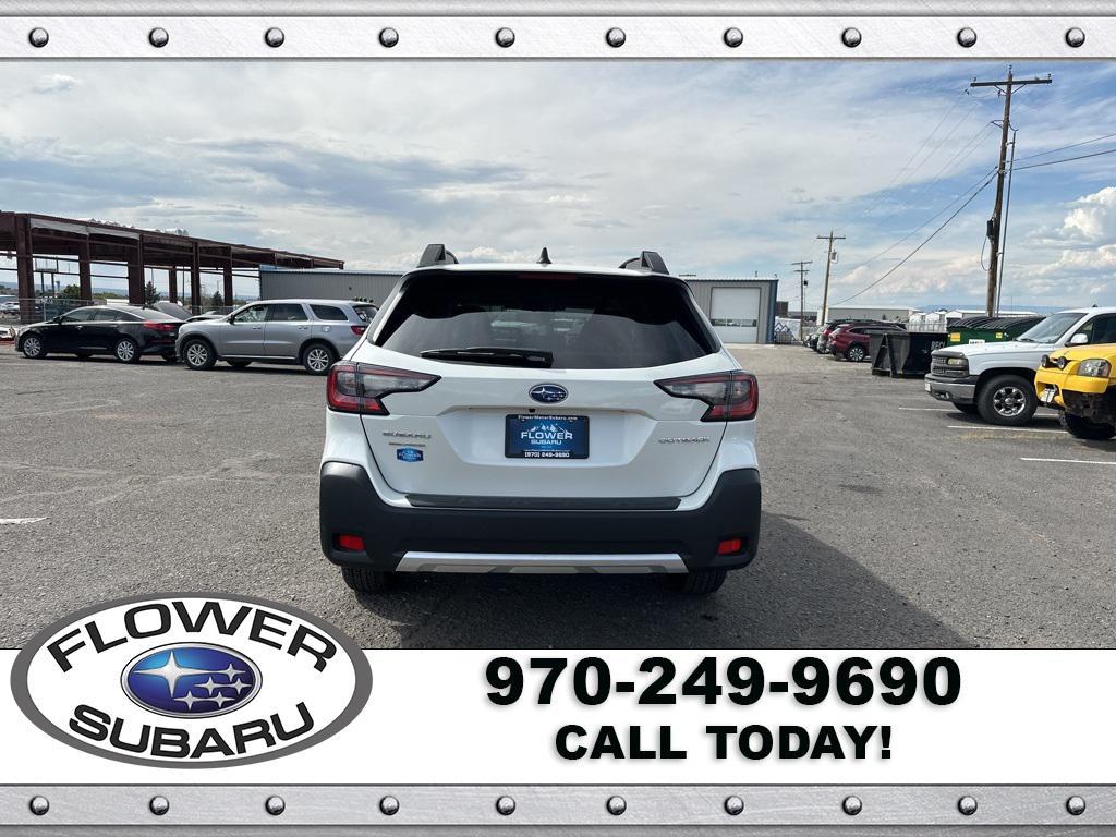 used 2025 Subaru Outback car, priced at $35,596