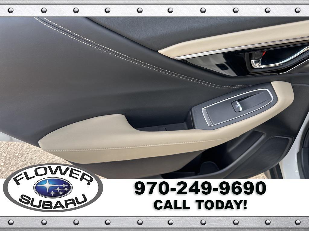 used 2025 Subaru Outback car, priced at $35,596