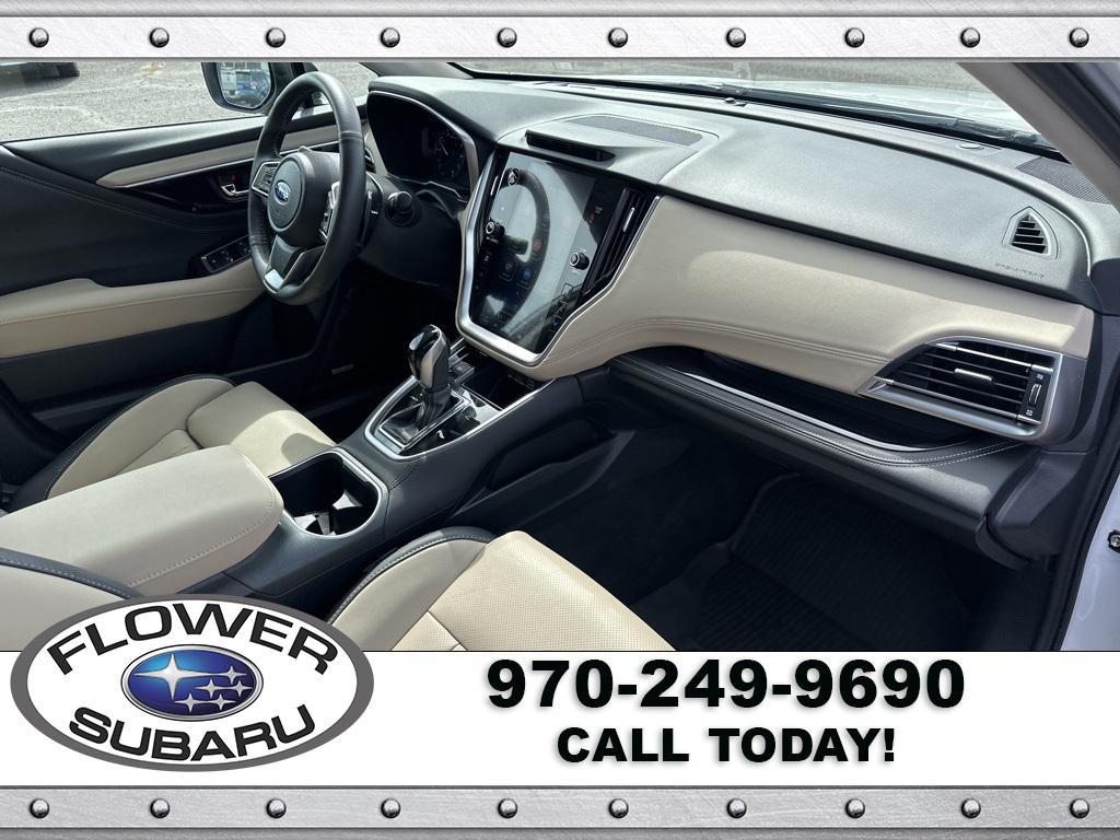 used 2025 Subaru Outback car, priced at $35,596