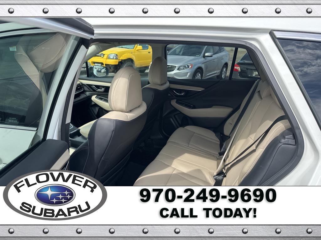 used 2025 Subaru Outback car, priced at $35,596