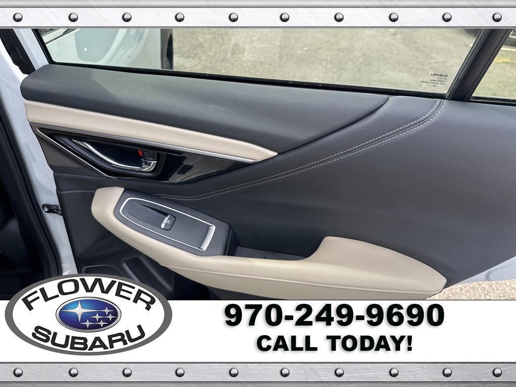 used 2025 Subaru Outback car, priced at $35,596