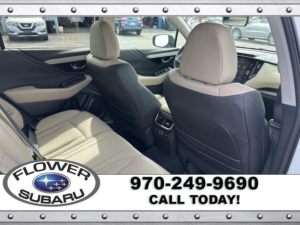 used 2025 Subaru Outback car, priced at $35,596