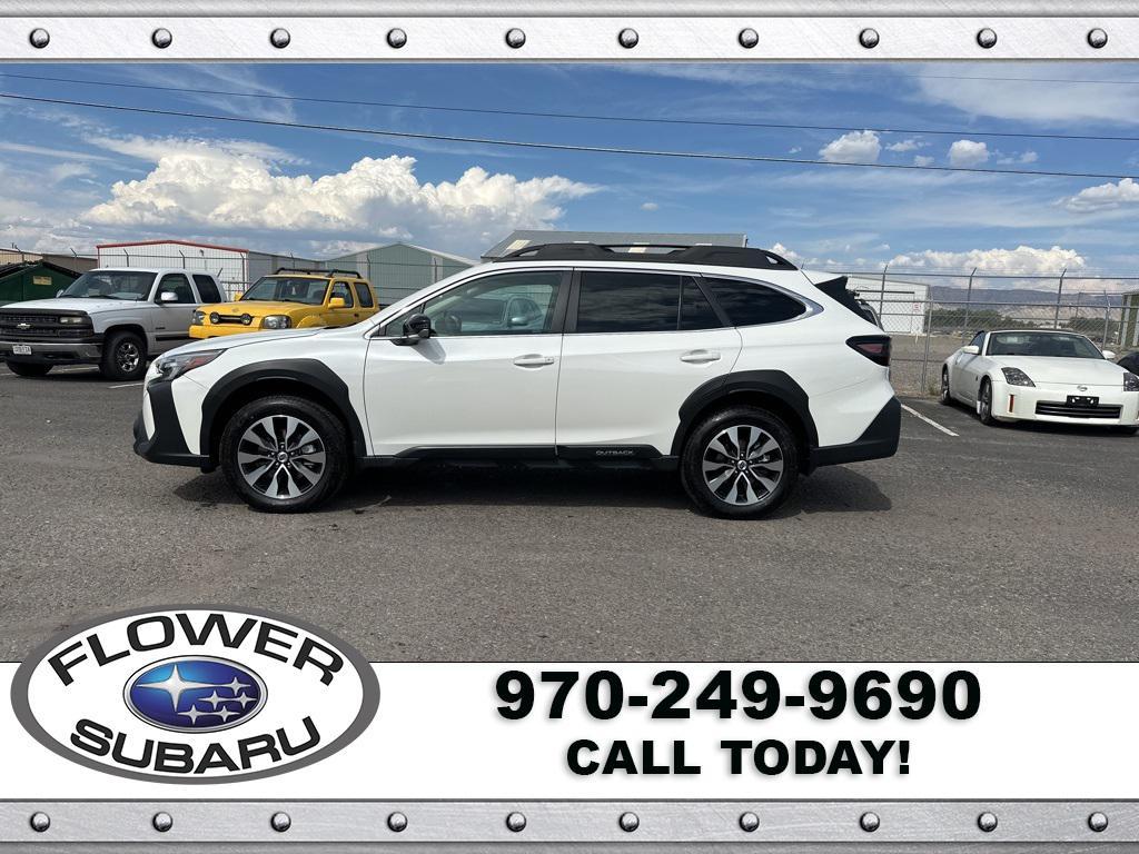 used 2025 Subaru Outback car, priced at $35,596