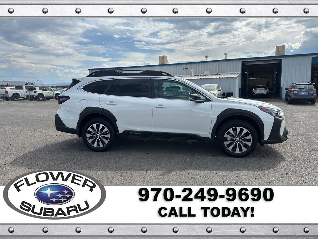 used 2025 Subaru Outback car, priced at $35,596