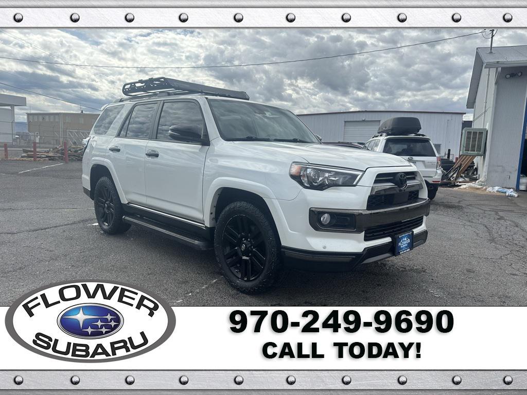 used 2020 Toyota 4Runner car, priced at $37,296