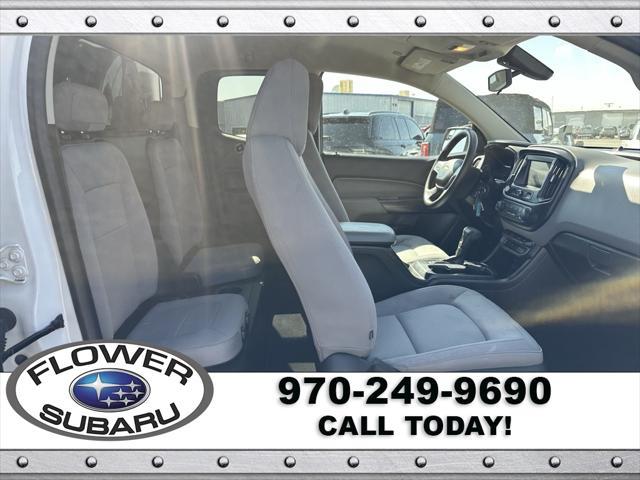 used 2019 Chevrolet Colorado car, priced at $21,096