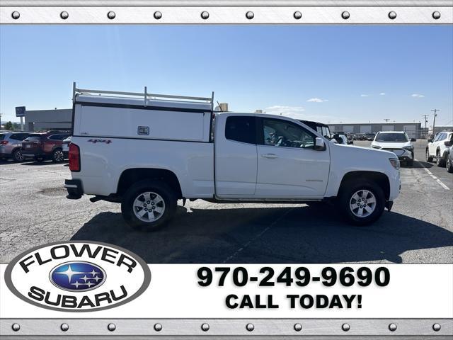 used 2019 Chevrolet Colorado car, priced at $21,096