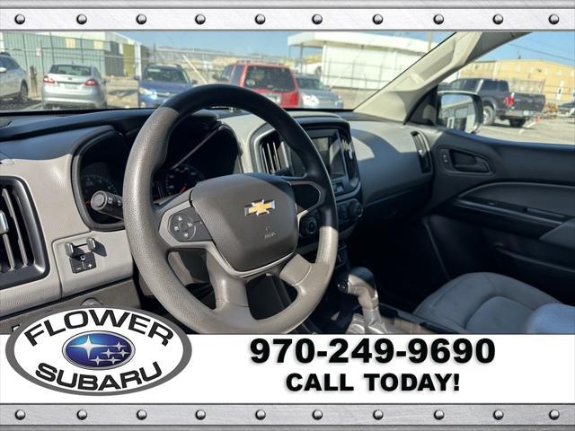 used 2019 Chevrolet Colorado car, priced at $21,096