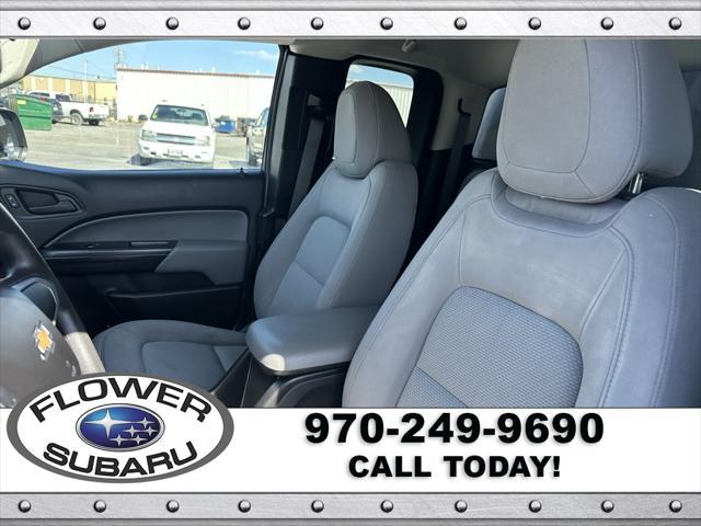 used 2019 Chevrolet Colorado car, priced at $21,096