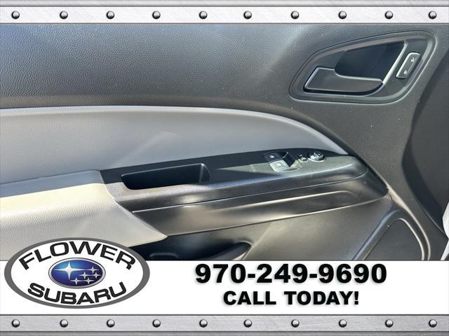used 2019 Chevrolet Colorado car, priced at $21,096