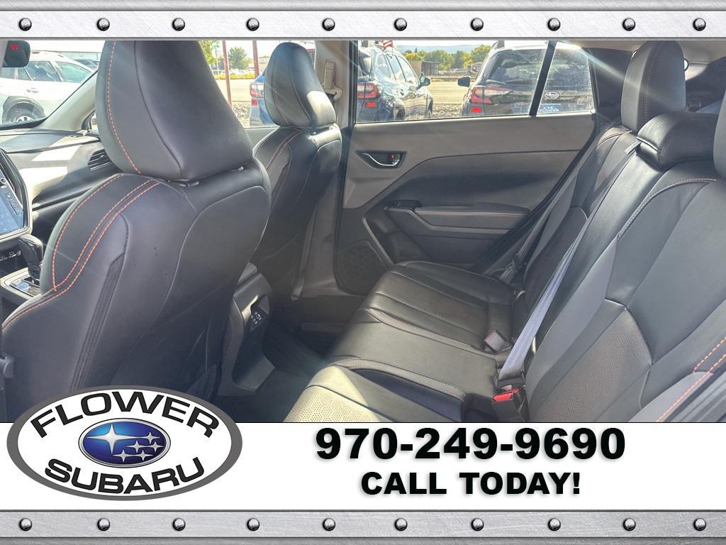 used 2025 Subaru Crosstrek car, priced at $34,596