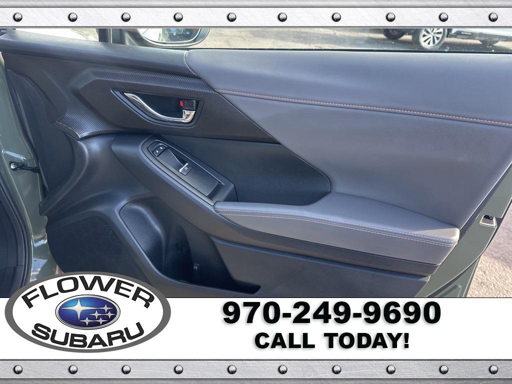 used 2025 Subaru Crosstrek car, priced at $34,596