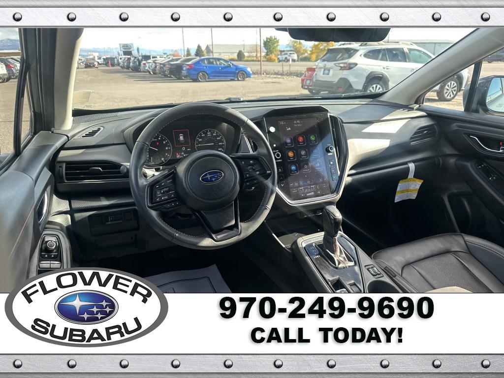 used 2025 Subaru Crosstrek car, priced at $34,596
