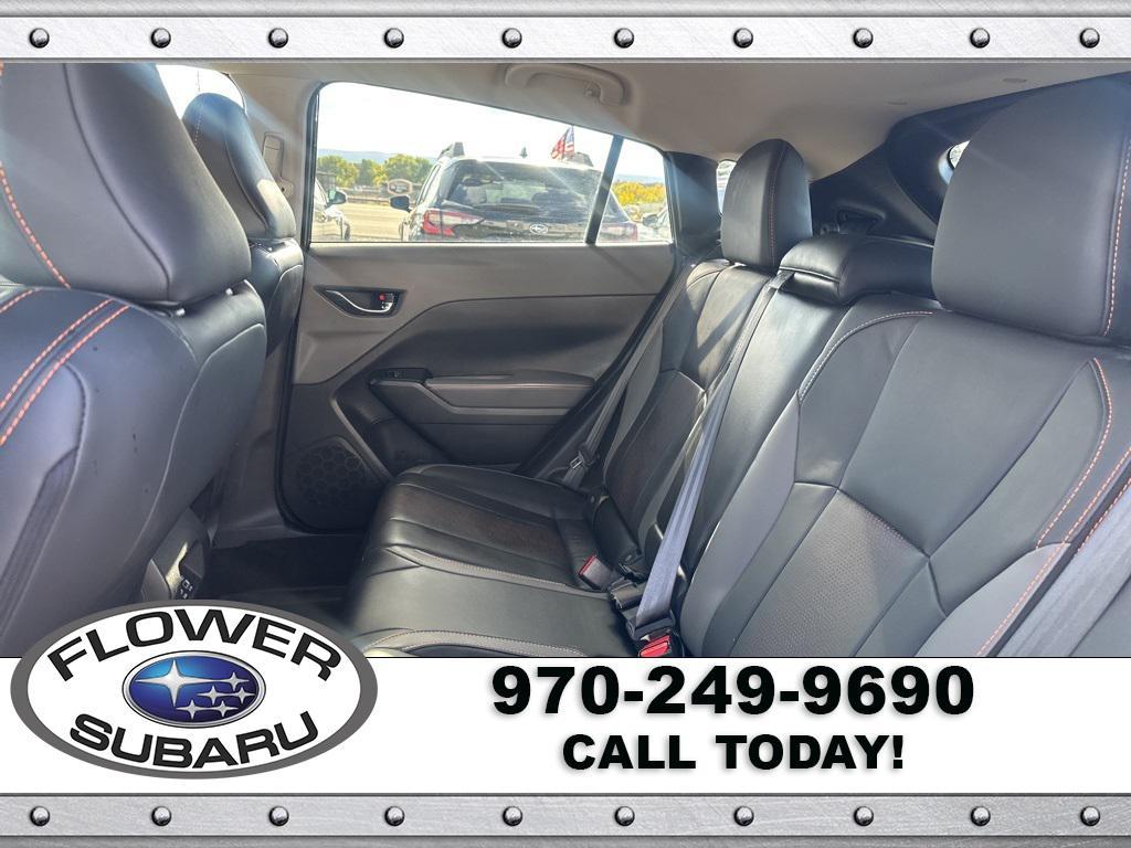 used 2025 Subaru Crosstrek car, priced at $34,596