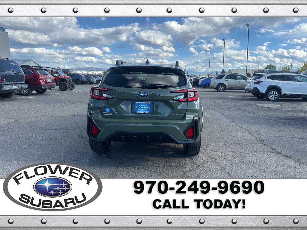 used 2025 Subaru Crosstrek car, priced at $34,596