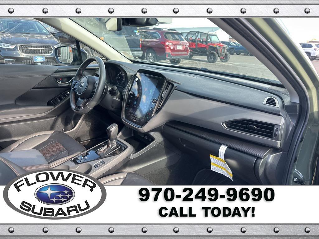 used 2025 Subaru Crosstrek car, priced at $34,596