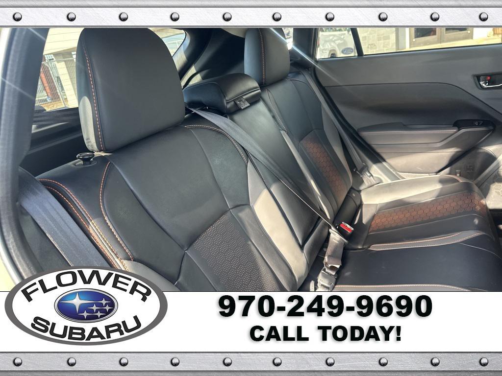 used 2025 Subaru Crosstrek car, priced at $34,596