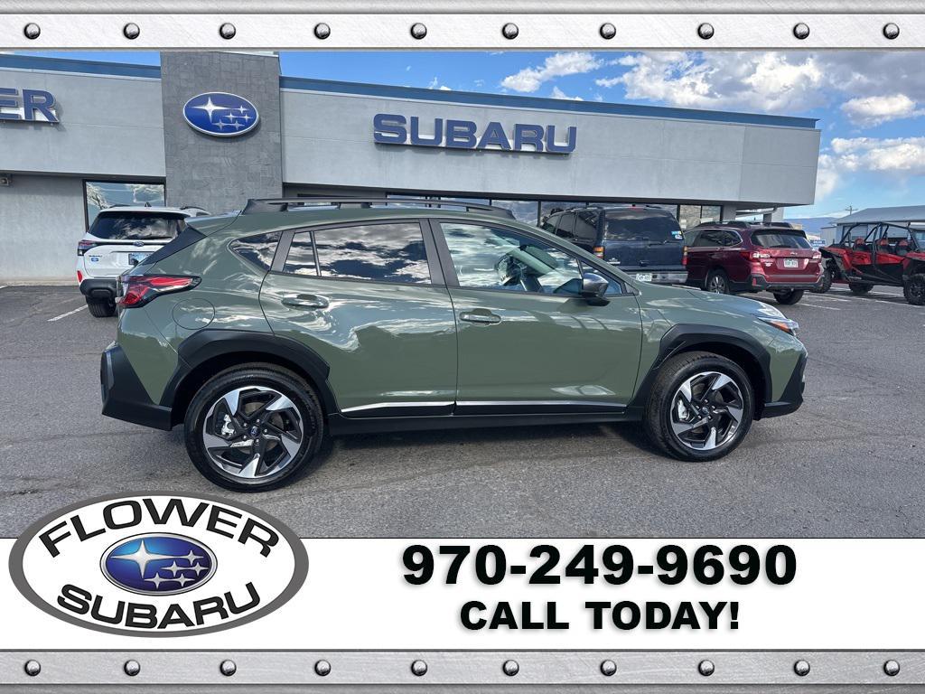 used 2025 Subaru Crosstrek car, priced at $34,596