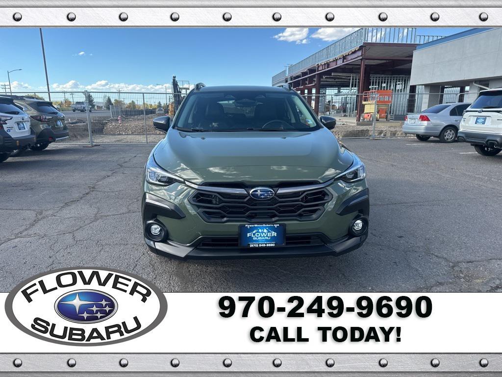 used 2025 Subaru Crosstrek car, priced at $34,596