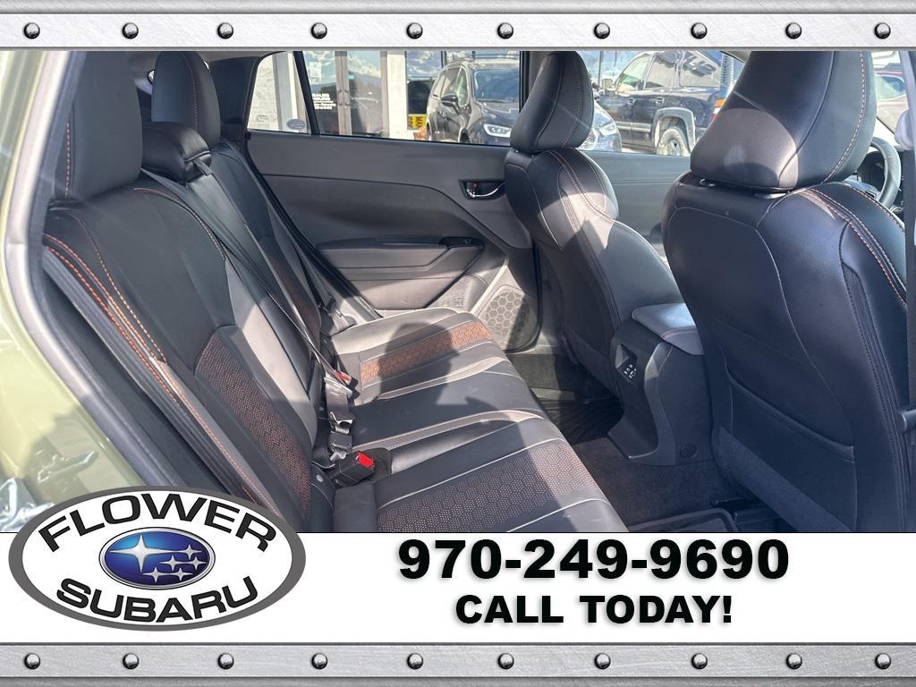 used 2025 Subaru Crosstrek car, priced at $34,596