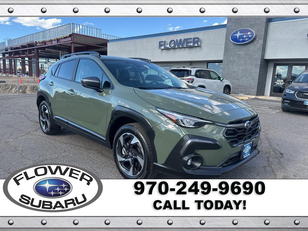used 2025 Subaru Crosstrek car, priced at $34,596