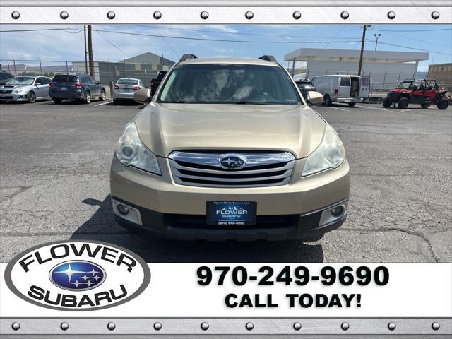 used 2010 Subaru Outback car, priced at $14,596
