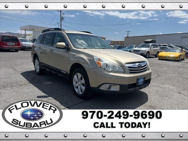 used 2010 Subaru Outback car, priced at $14,596
