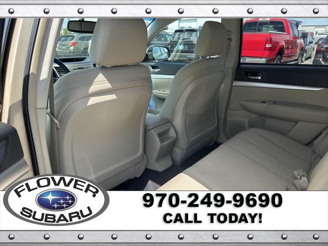 used 2010 Subaru Outback car, priced at $14,596