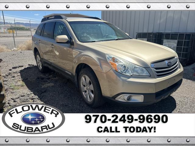 used 2010 Subaru Outback car, priced at $14,596