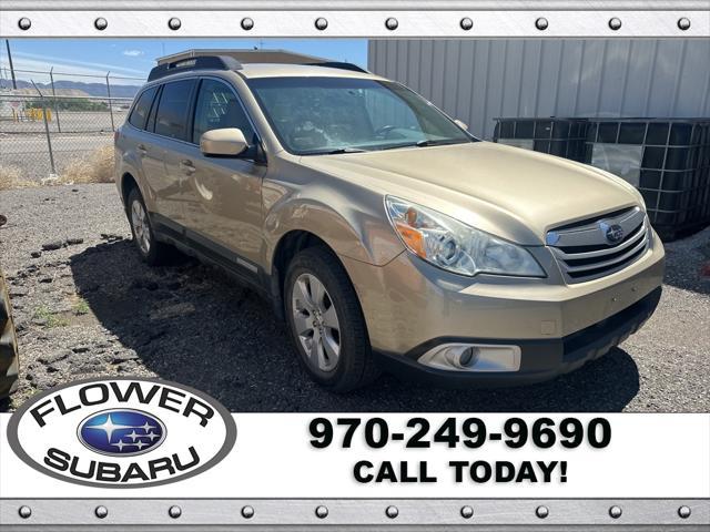 used 2010 Subaru Outback car, priced at $14,596