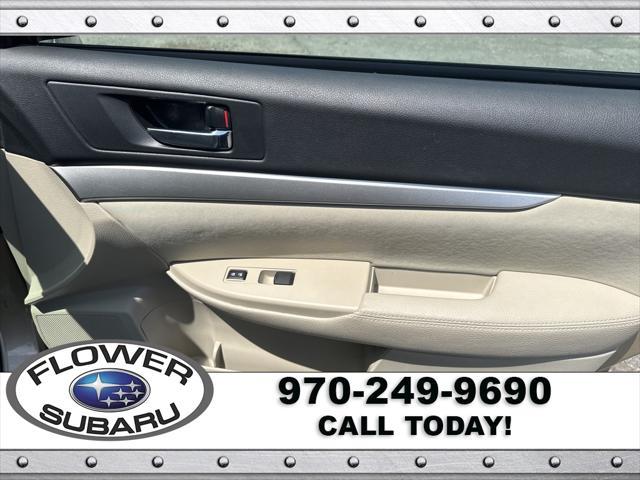 used 2010 Subaru Outback car, priced at $14,596