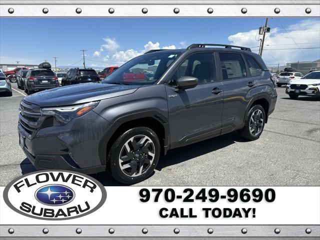 new 2025 Subaru Forester Hybrid car