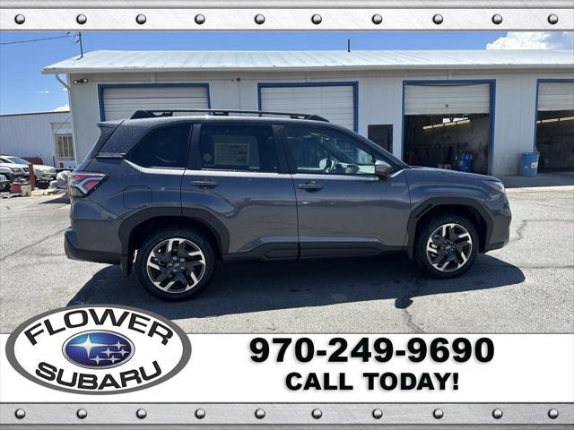 new 2025 Subaru Forester Hybrid car