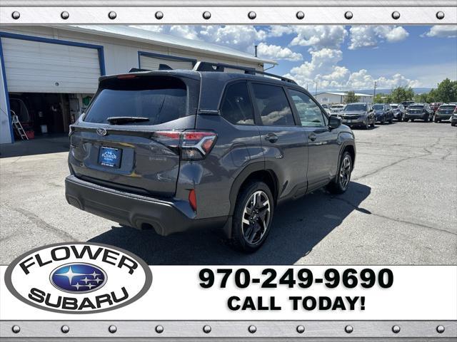new 2025 Subaru Forester Hybrid car